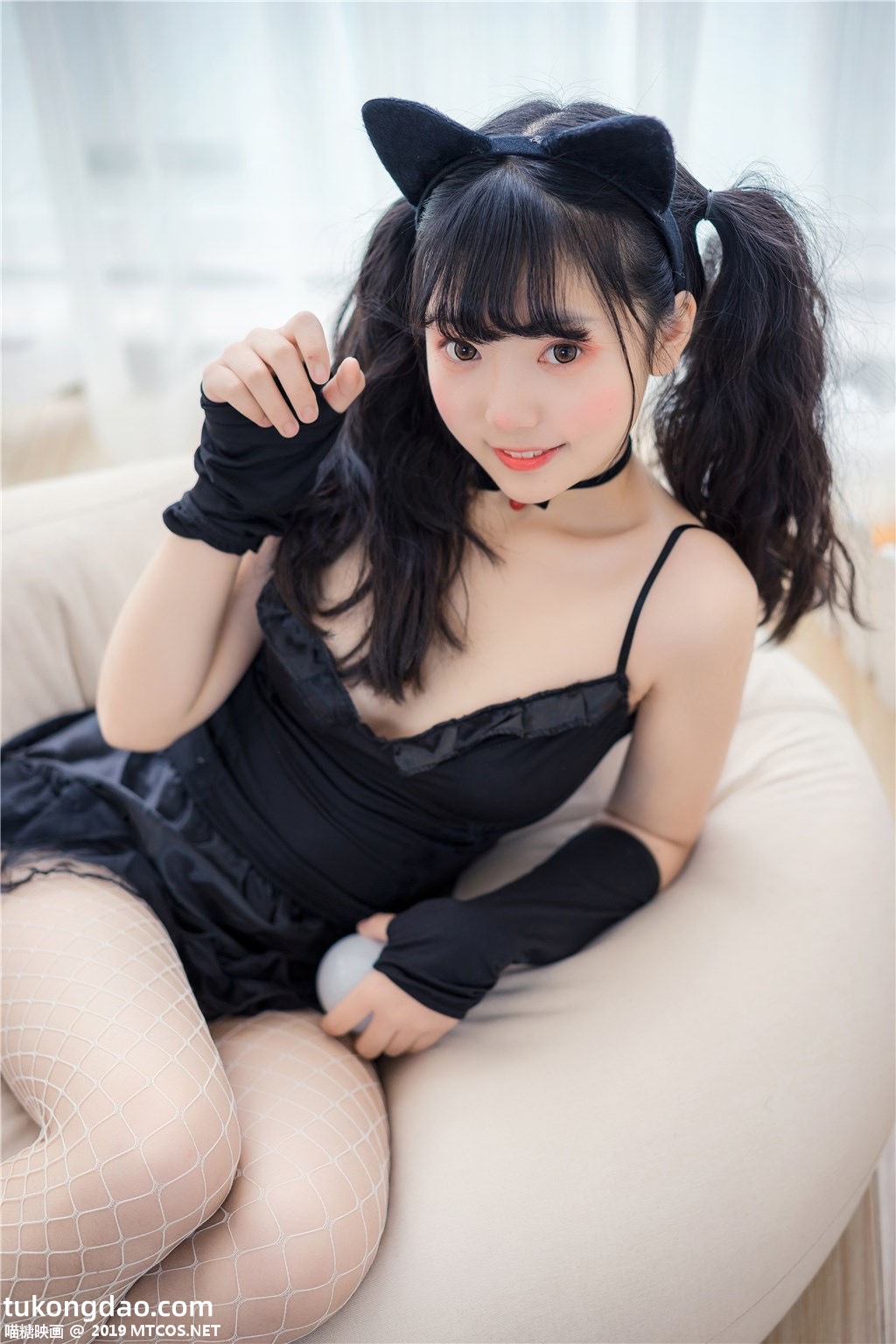 喵糖映画 VOL.045 写真集 写真系列-第7张